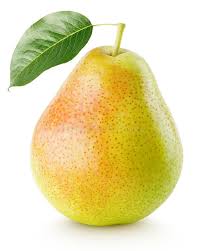 Pear Fruit